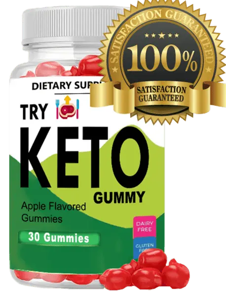 Try Keto ACV Gummy Result